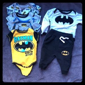 0-3 month Batman Lot